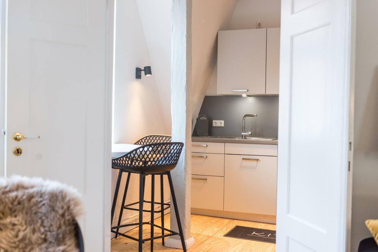 Fewo1846 - Flensburg68 - Komfortable Maisonettewohnung Fuer 6 Personen Mit Dachbalkon Im 4 Og Dış mekan fotoğraf